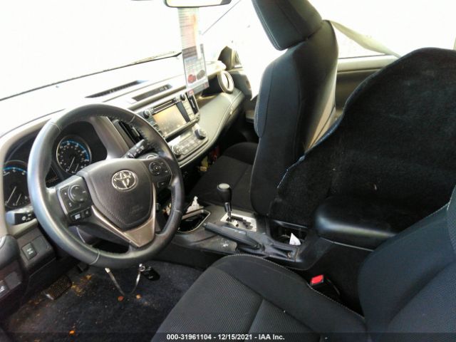 Photo 4 VIN: 2T3RFREV2JW733646 - TOYOTA RAV4 