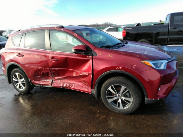 Photo 5 VIN: 2T3RFREV2JW733646 - TOYOTA RAV4 