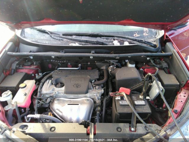 Photo 9 VIN: 2T3RFREV2JW733646 - TOYOTA RAV4 