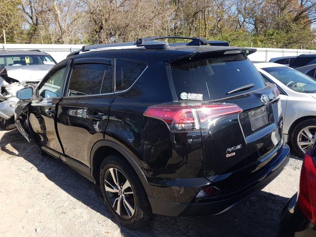 Photo 2 VIN: 2T3RFREV2JW748289 - TOYOTA RAV4 ADVEN 