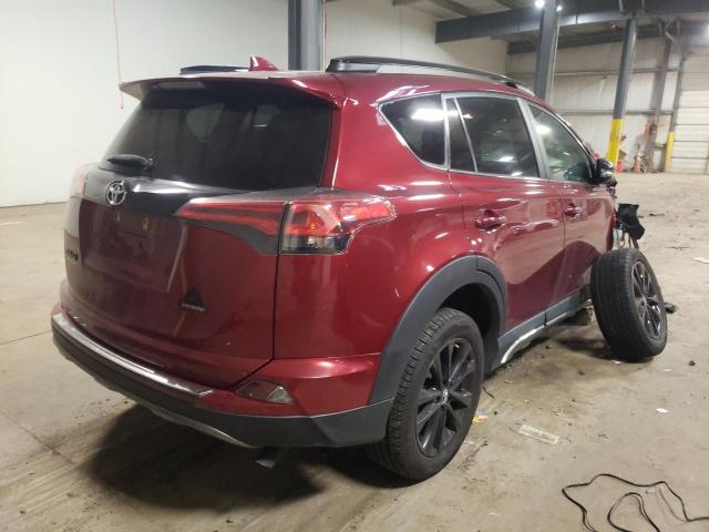 Photo 3 VIN: 2T3RFREV2JW758210 - TOYOTA RAV4 ADVEN 