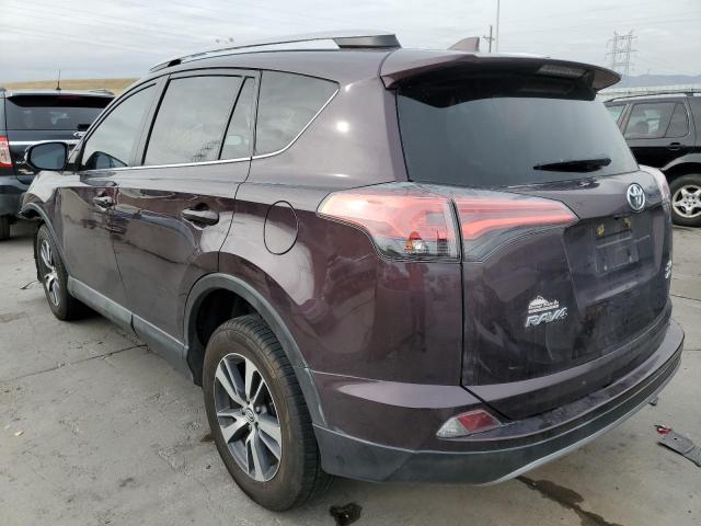 Photo 2 VIN: 2T3RFREV2JW760491 - TOYOTA RAV4 ADVEN 