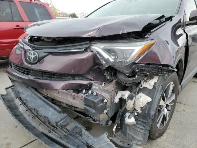 Photo 8 VIN: 2T3RFREV2JW760491 - TOYOTA RAV4 ADVEN 