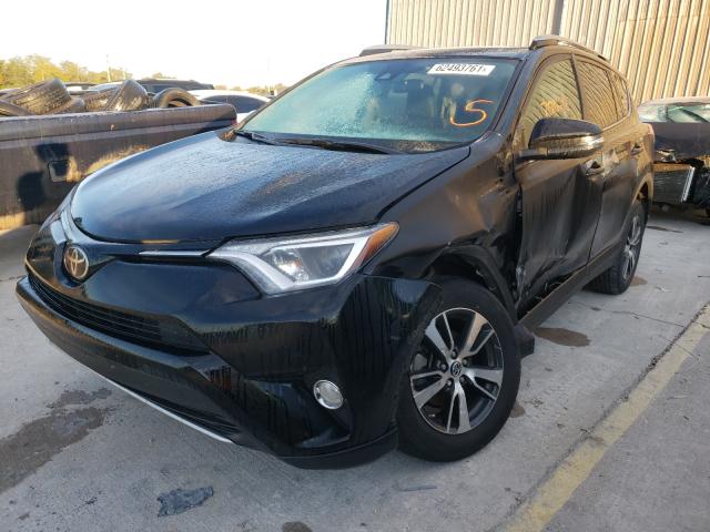 Photo 1 VIN: 2T3RFREV2JW770888 - TOYOTA RAV4 ADVEN 