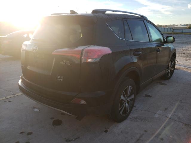 Photo 3 VIN: 2T3RFREV2JW770888 - TOYOTA RAV4 ADVEN 