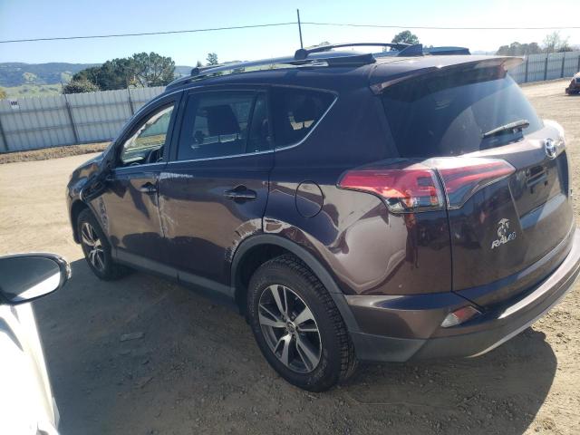 Photo 1 VIN: 2T3RFREV2JW771345 - TOYOTA RAV4 