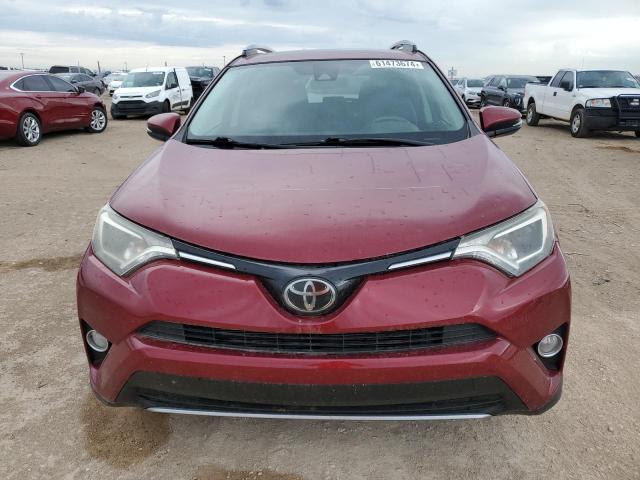 Photo 4 VIN: 2T3RFREV2JW772012 - TOYOTA RAV4 