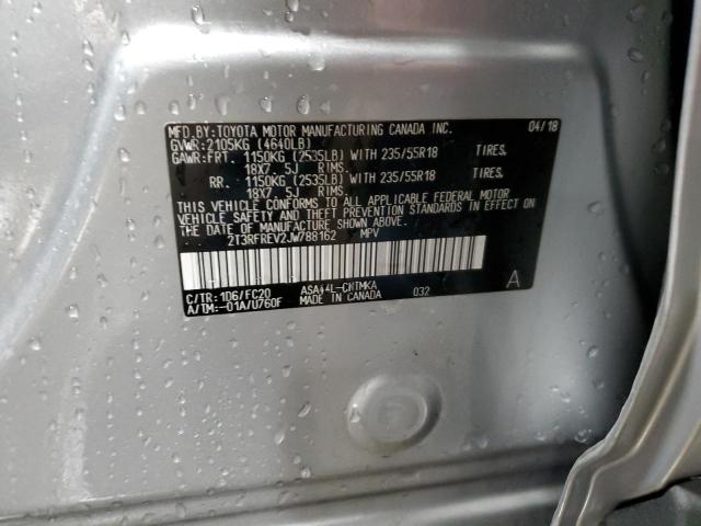 Photo 13 VIN: 2T3RFREV2JW788162 - TOYOTA RAV4 ADVEN 