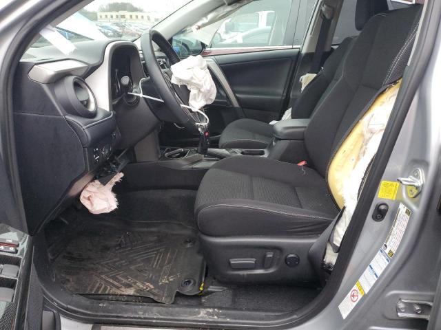 Photo 6 VIN: 2T3RFREV2JW788162 - TOYOTA RAV4 ADVEN 