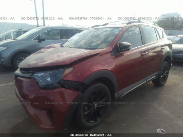 Photo 1 VIN: 2T3RFREV2JW790834 - TOYOTA RAV4 