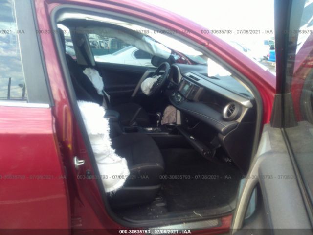 Photo 4 VIN: 2T3RFREV2JW790834 - TOYOTA RAV4 