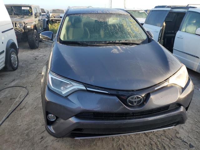 Photo 4 VIN: 2T3RFREV2JW794379 - TOYOTA RAV4 ADVEN 