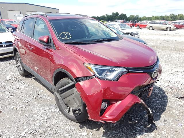 Photo 0 VIN: 2T3RFREV2JW803484 - TOYOTA RAV4 ADVEN 