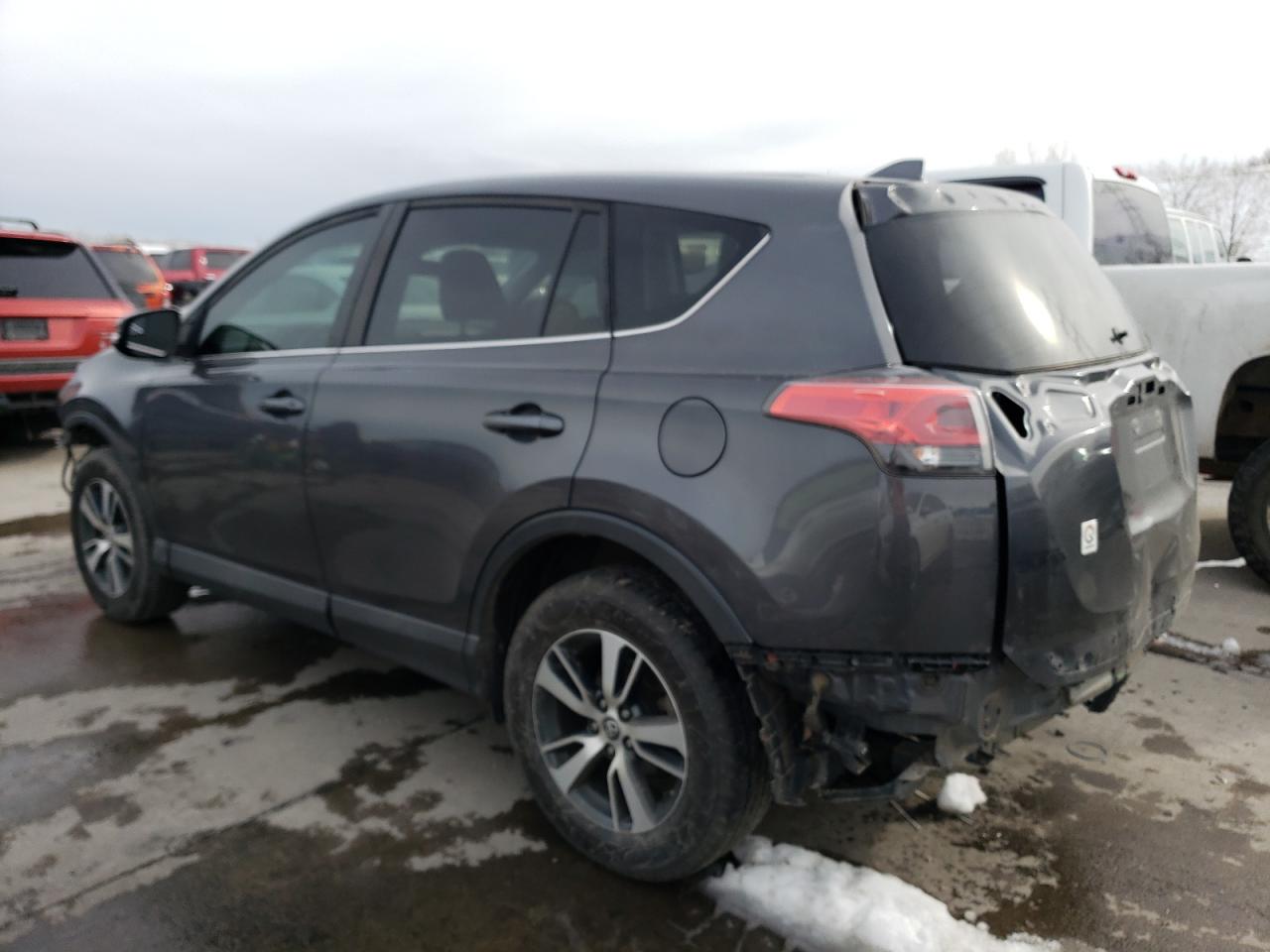 Photo 1 VIN: 2T3RFREV2JW808023 - TOYOTA RAV 4 