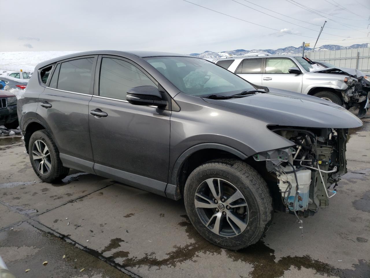 Photo 3 VIN: 2T3RFREV2JW808023 - TOYOTA RAV 4 