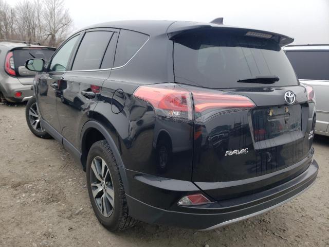 Photo 1 VIN: 2T3RFREV2JW812363 - TOYOTA RAV4 