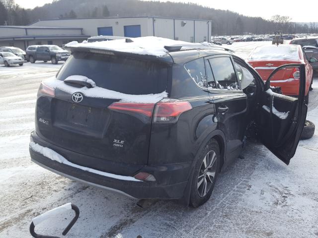 Photo 3 VIN: 2T3RFREV2JW812556 - TOYOTA RAV4 ADVEN 