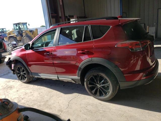 Photo 1 VIN: 2T3RFREV2JW813707 - TOYOTA RAV4 ADVEN 