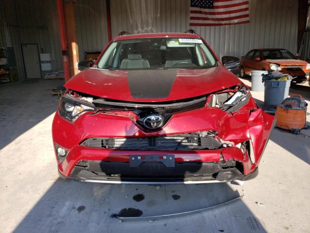 Photo 4 VIN: 2T3RFREV2JW813707 - TOYOTA RAV4 ADVEN 