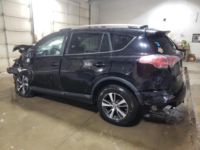 Photo 1 VIN: 2T3RFREV2JW814954 - TOYOTA RAV4 ADVEN 