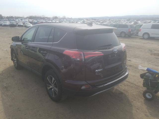 Photo 2 VIN: 2T3RFREV2JW834685 - TOYOTA RAV4 ADVEN 