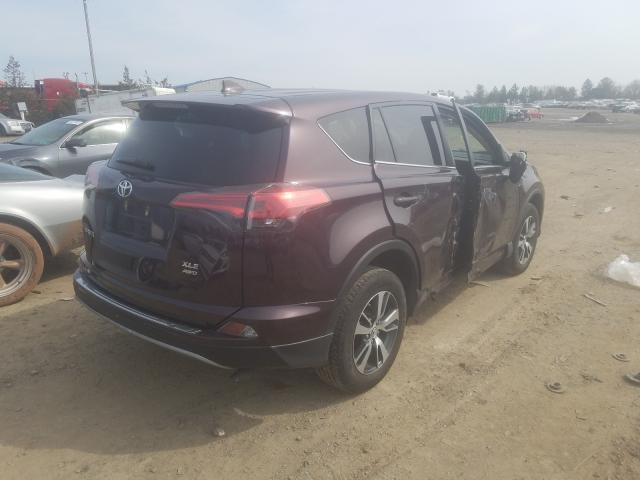 Photo 3 VIN: 2T3RFREV2JW834685 - TOYOTA RAV4 ADVEN 