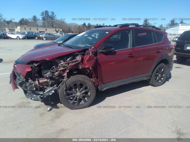 Photo 1 VIN: 2T3RFREV2JW834945 - TOYOTA RAV4 