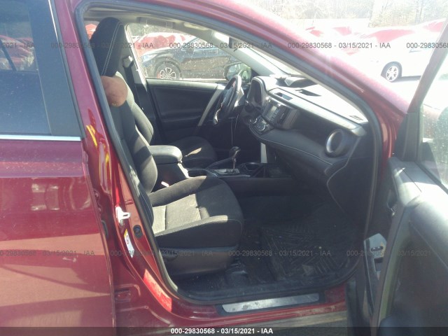 Photo 4 VIN: 2T3RFREV2JW834945 - TOYOTA RAV4 