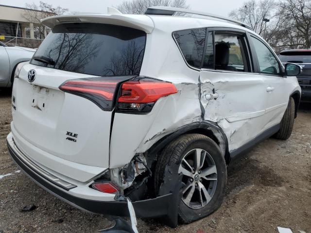 Photo 2 VIN: 2T3RFREV2JW846643 - TOYOTA RAV4 ADVEN 