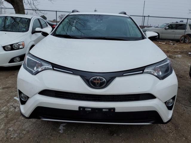 Photo 4 VIN: 2T3RFREV2JW846643 - TOYOTA RAV4 ADVEN 