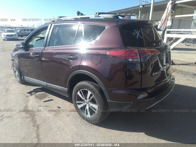 Photo 2 VIN: 2T3RFREV2JW851518 - TOYOTA RAV4 