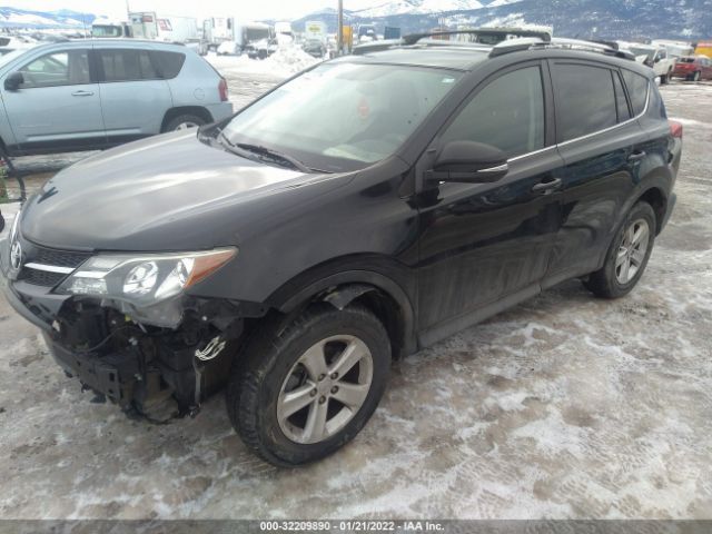 Photo 1 VIN: 2T3RFREV3DW009517 - TOYOTA RAV4 