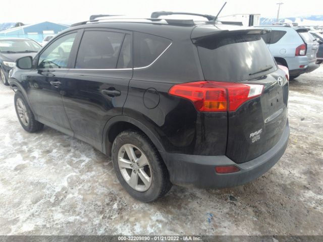 Photo 2 VIN: 2T3RFREV3DW009517 - TOYOTA RAV4 