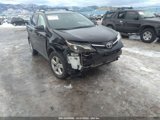 Photo 5 VIN: 2T3RFREV3DW009517 - TOYOTA RAV4 