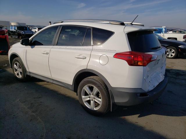 Photo 1 VIN: 2T3RFREV3DW024308 - TOYOTA RAV4 XLE 