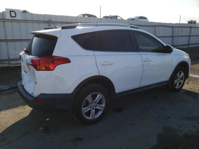 Photo 2 VIN: 2T3RFREV3DW024308 - TOYOTA RAV4 XLE 