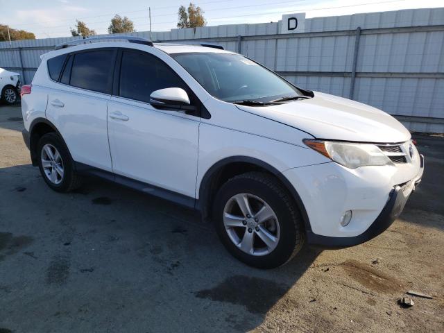 Photo 3 VIN: 2T3RFREV3DW024308 - TOYOTA RAV4 XLE 