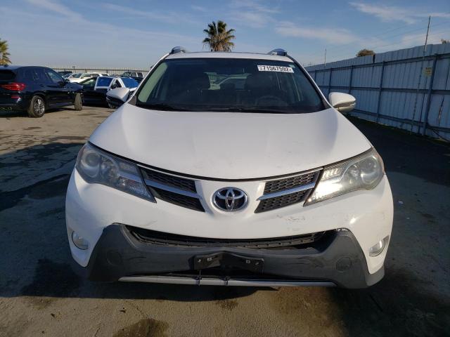 Photo 4 VIN: 2T3RFREV3DW024308 - TOYOTA RAV4 XLE 