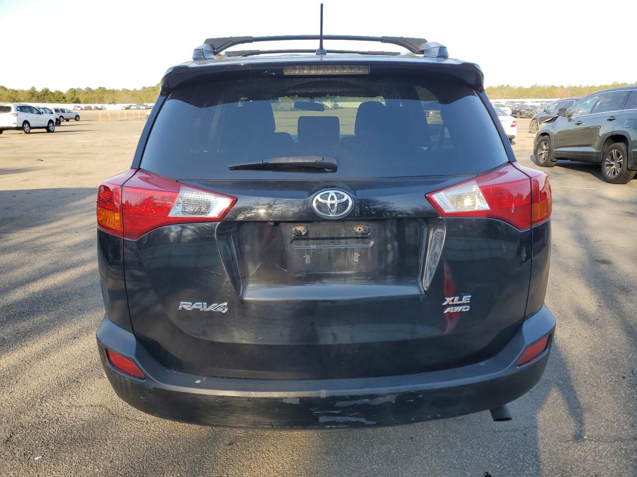 Photo 5 VIN: 2T3RFREV3DW031503 - TOYOTA RAV 4 