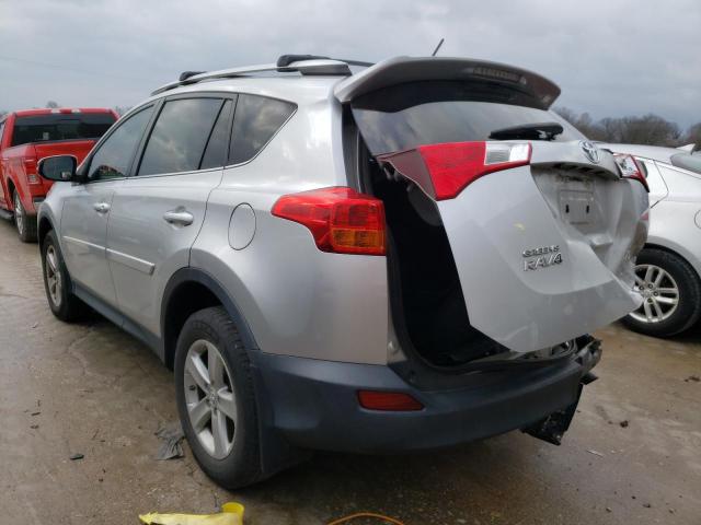 Photo 2 VIN: 2T3RFREV3DW048401 - TOYOTA RAV4 XLE 