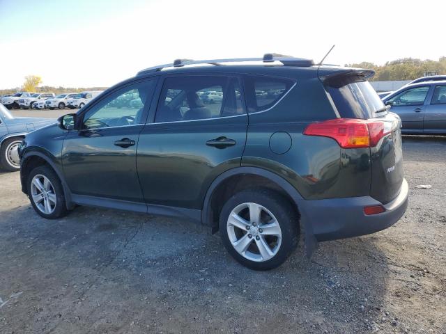 Photo 1 VIN: 2T3RFREV3DW054182 - TOYOTA RAV4 XLE 