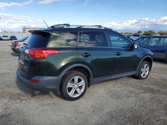 Photo 2 VIN: 2T3RFREV3DW054182 - TOYOTA RAV4 XLE 