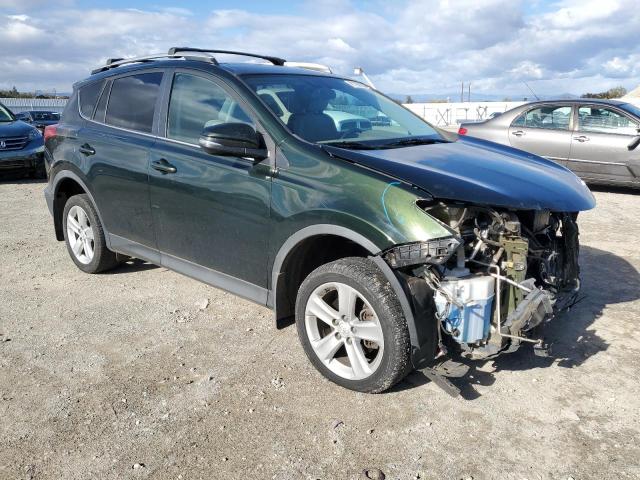 Photo 3 VIN: 2T3RFREV3DW054182 - TOYOTA RAV4 XLE 