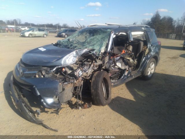 Photo 1 VIN: 2T3RFREV3DW058846 - TOYOTA RAV4 