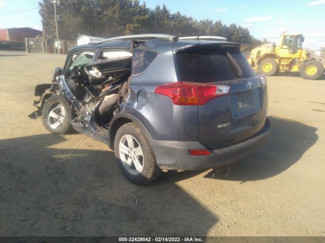 Photo 2 VIN: 2T3RFREV3DW058846 - TOYOTA RAV4 