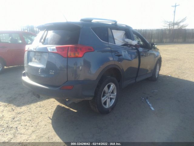 Photo 3 VIN: 2T3RFREV3DW058846 - TOYOTA RAV4 