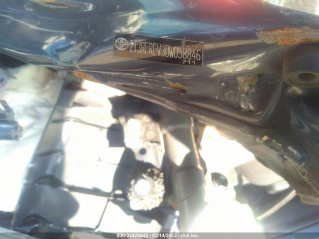 Photo 8 VIN: 2T3RFREV3DW058846 - TOYOTA RAV4 