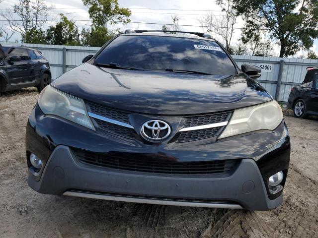 Photo 4 VIN: 2T3RFREV3DW069068 - TOYOTA RAV4 XLE 