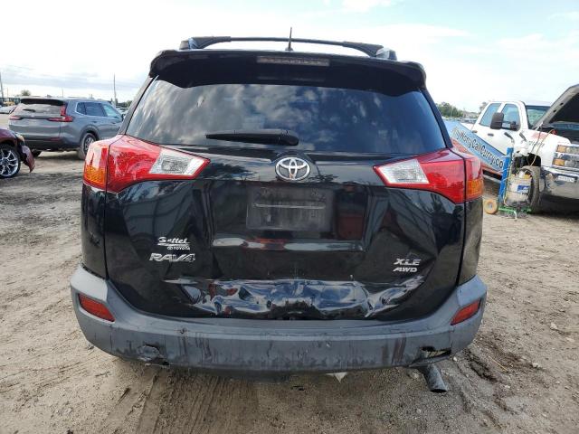 Photo 5 VIN: 2T3RFREV3DW069068 - TOYOTA RAV4 XLE 