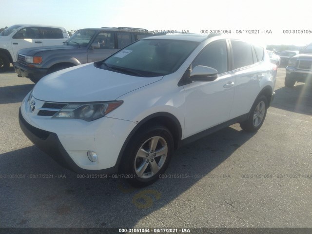 Photo 1 VIN: 2T3RFREV3DW072374 - TOYOTA RAV4 